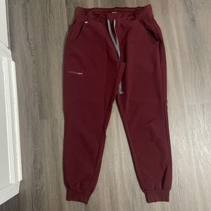 Figs High Waisted Zamora Jogger Scrub Pants